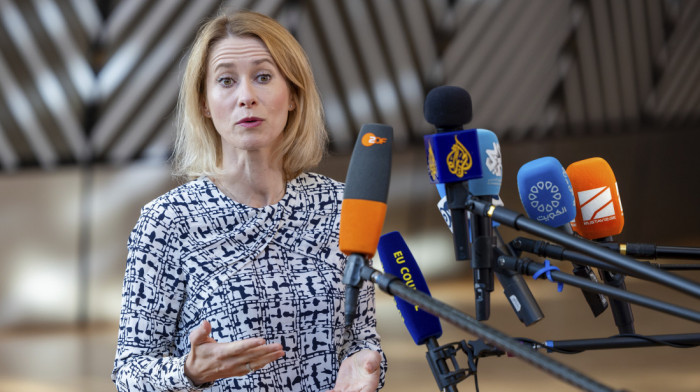 Kalas: Skandal sa korupcijom u energetskom sektoru Ukrajine ''izuzetno nesrećan''