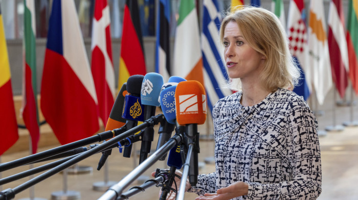Kalas pozvala članice EU da podrže sankcije protiv izraelske trgovine