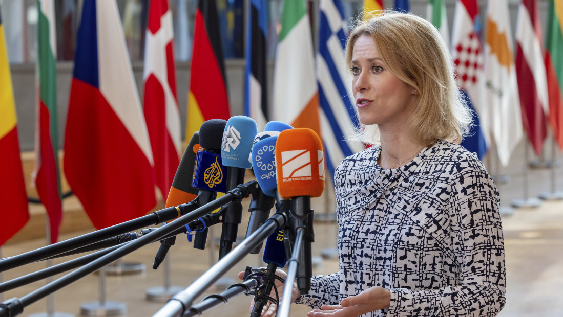 Kalas pozvala članice EU da podrže sankcije protiv izraelske trgovine