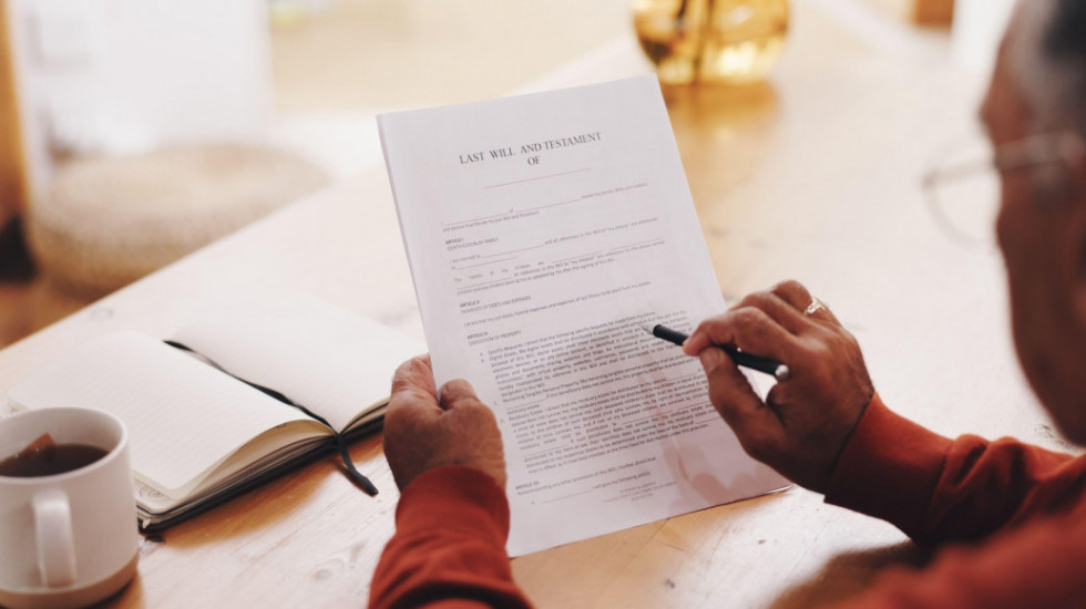 Nužni deo u slučaju testamenta: Koliko iznosi i ko može da ga dobije