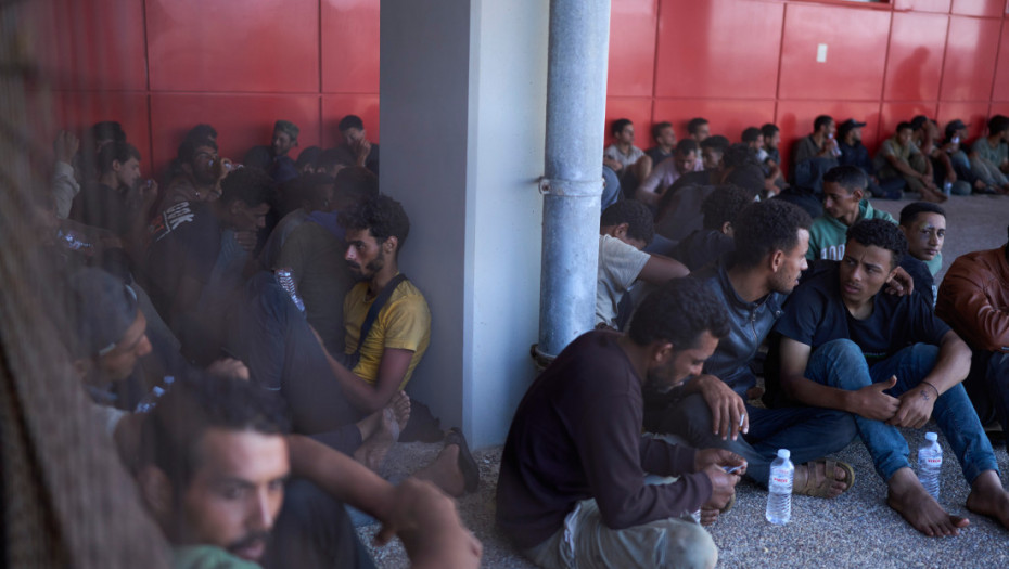 IOM: Nismo uključeni u plan Esvatinija za deportovane migranate iz SAD