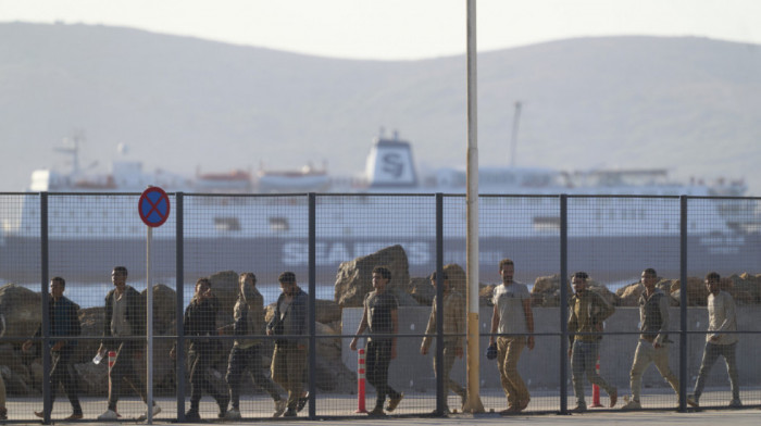 Na grčkim ostrvima Krit i Gavdos stiglo više od 150 migranata za dva dana