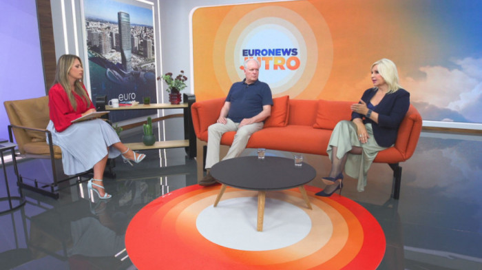 Popuštaju li tenzije u društvu: Mihajlović i Pavlović za Euronews Srbija o o blokadama fakulteta