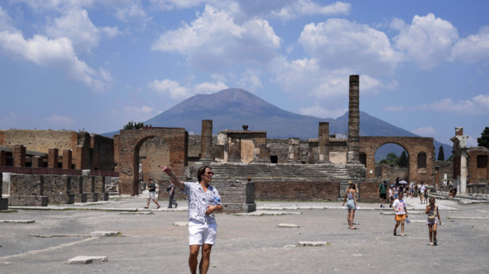 Od bogatog grada do spaljene favele: Pompeja nije bila napuštena ni posle razorne erupcije vulkana