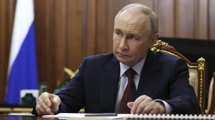 Putin: Žito namenjeno zemljama u razvoju završilo je u Evropi