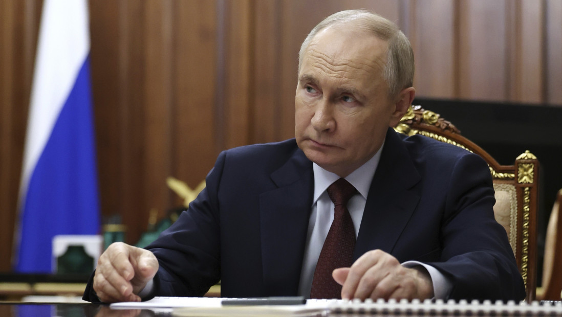 Putin: Žito namenjeno zemljama u razvoju završilo je u Evropi