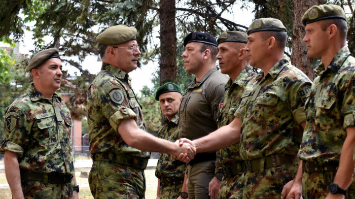 General Mojsilović posetio garnizon Zaječar i razgovarao o unapređenju Vojske Srbije