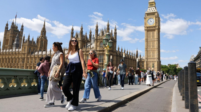 Britanski zvaničnici zabrinuti za bezbednost svojih državljana zbog aktivnosti Rusije, Kine i Irana
