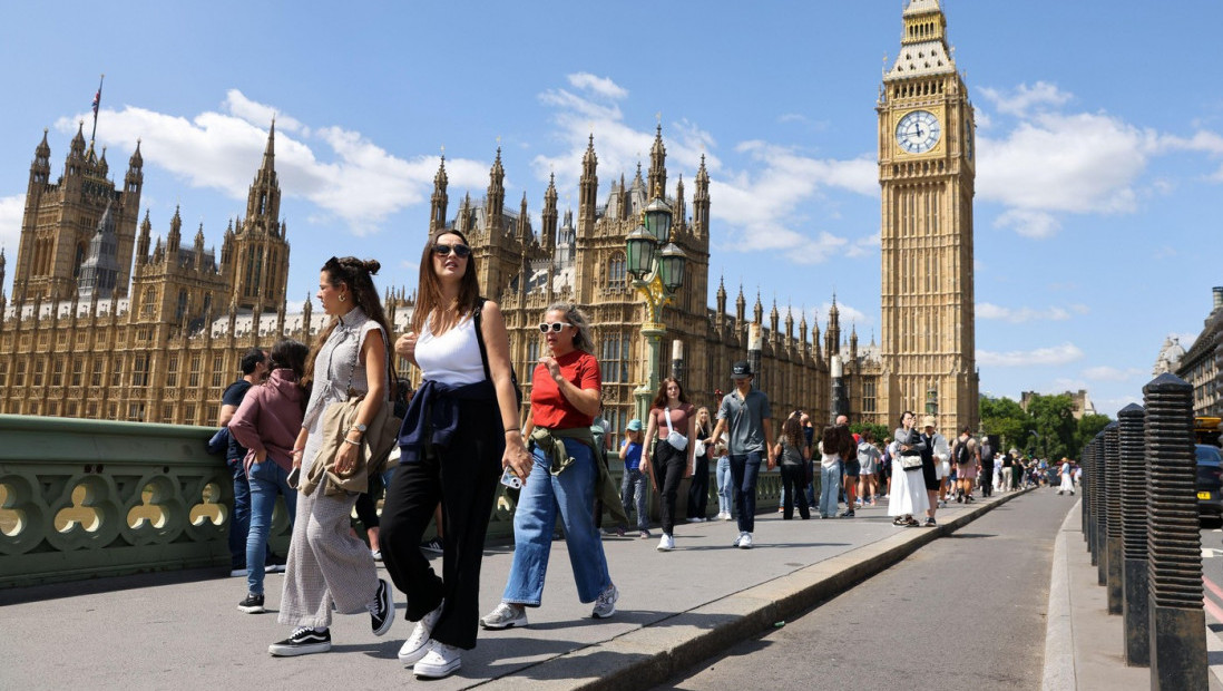 Britanski zvaničnici zabrinuti za bezbednost svojih državljana zbog aktivnosti Rusije, Kine i Irana