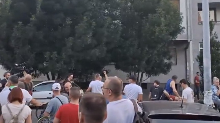 Tužilaštvo u Novom Sadu izdalo policiji nalog da preduzme mere radi otkrivanja počinilaca napada na Marićevu