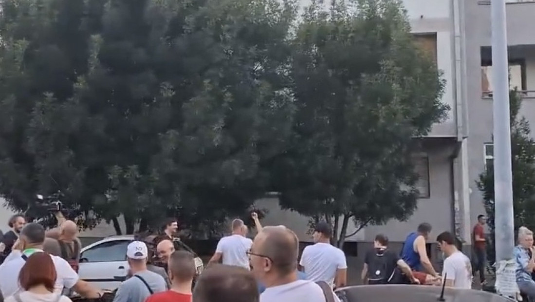 Tužilaštvo u Novom Sadu izdalo policiji nalog da preduzme mere radi otkrivanja počinilaca napada na Marićevu