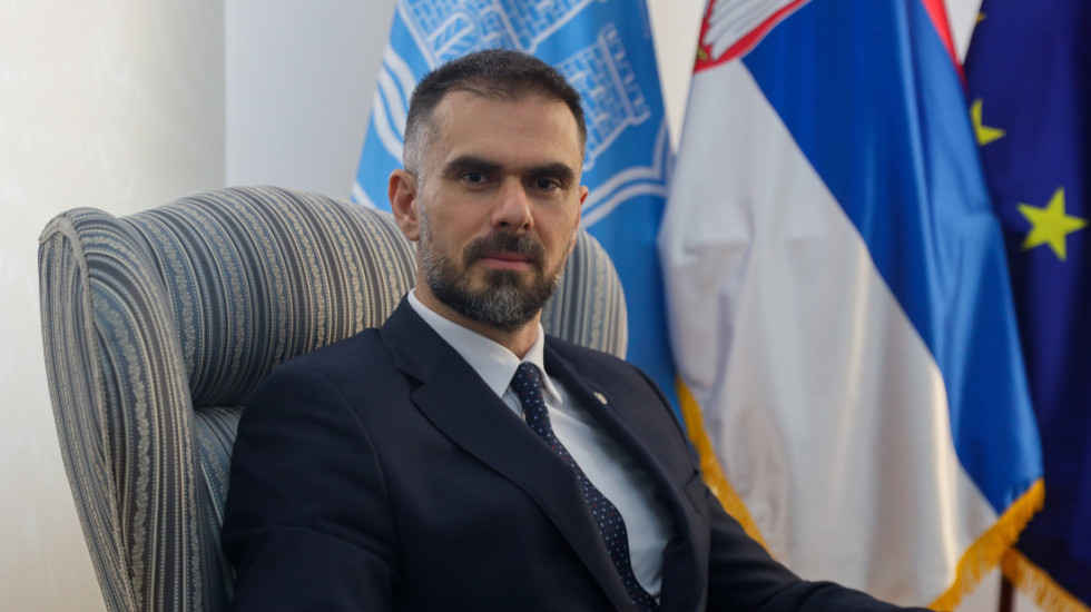 Mićin predsedavao prvom sednicom Saveta za razvoj urbanog područja