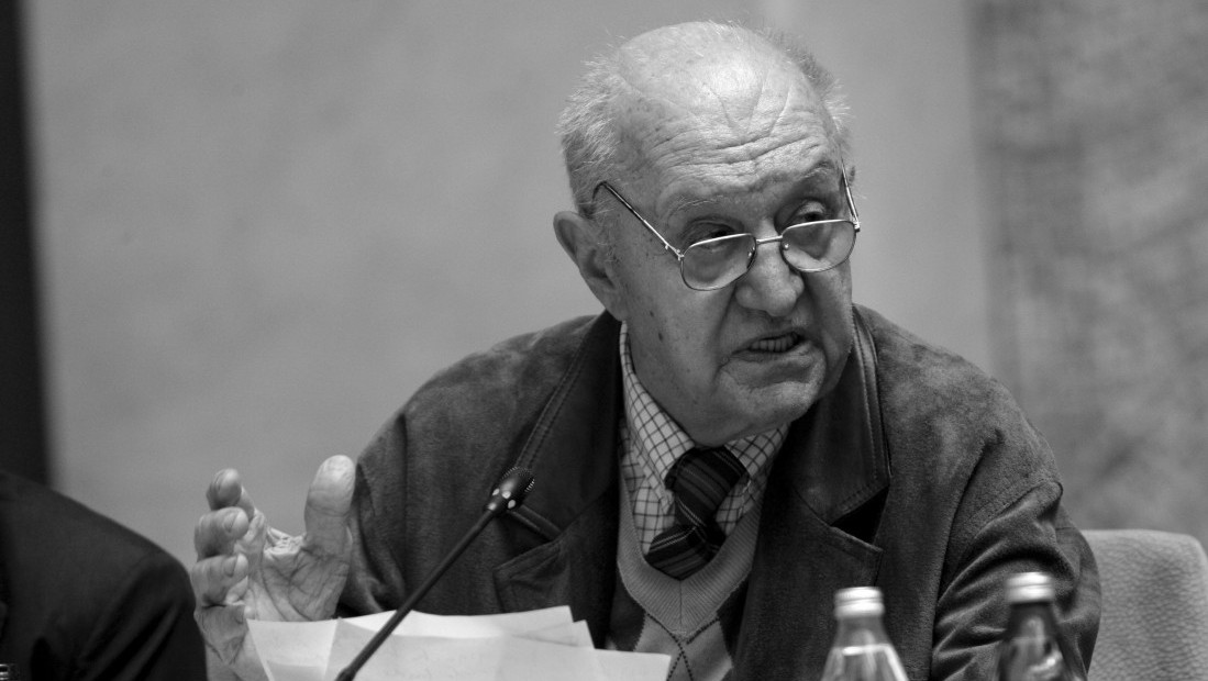Preminuo Vladimir Goati
