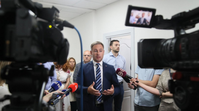 Deo opozicije okupio se u Beogradu: Tema sastanka saradnja i planovi za predstojeće izbore