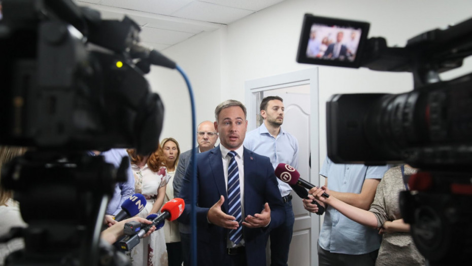 Deo opozicije okupio se u Beogradu: Tema sastanka saradnja i planovi za predstojeće izbore