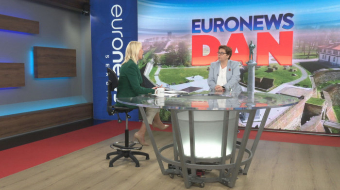 Komlen Nikolić za Euronews: Saopštenje MUP-a o puštanju pritvorenih na slobodu u Užicu je u dovoljnoj meri profesionalno