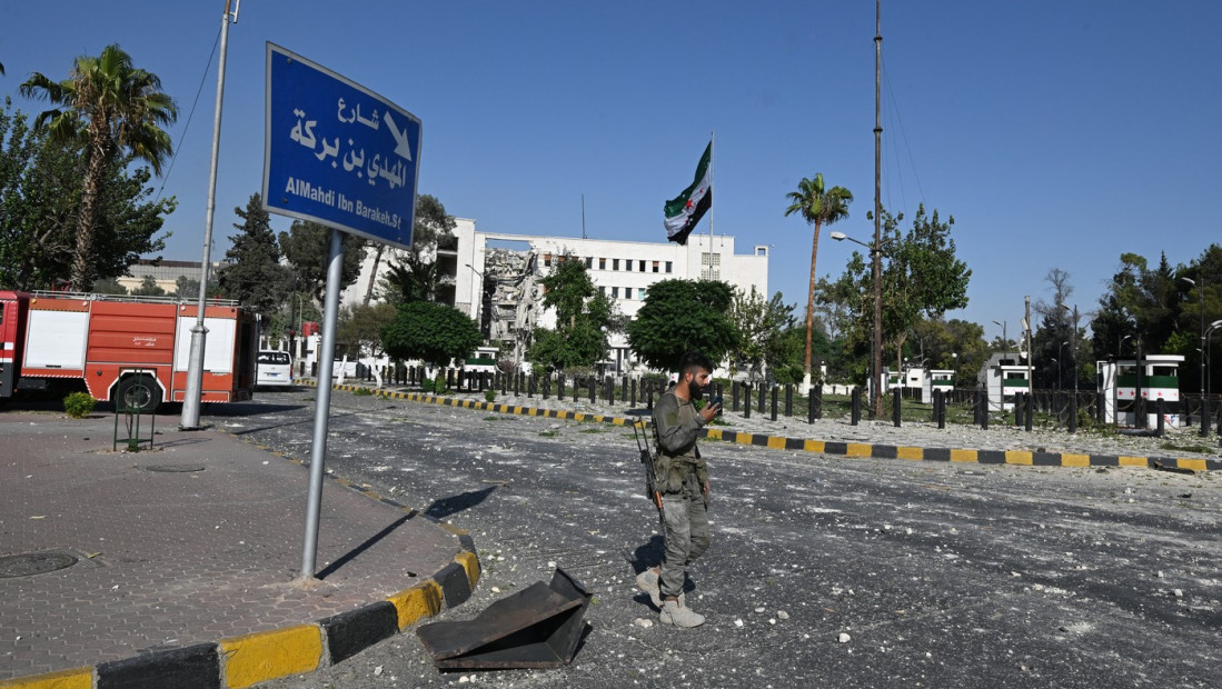 Američke snage nadleću Siriju, zabrinute zbog akcija protiv Kurda i SDF