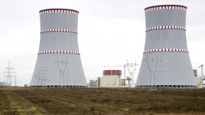Isključena druga jedinica jedine nuklearne elektrane u Belorusiji
