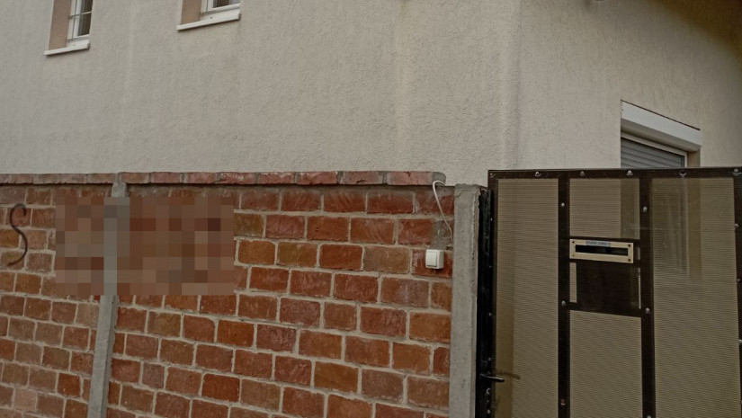 Uvredljivi grafiti na kući poslanika SNS u Subotici, Jovanov poziva nadležne da privedu počinioce
