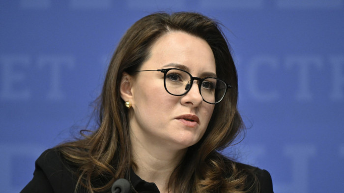 Ukrajina dobila novu premijerku: Julija Sviridenko na čelu parlamenta umesto Šmihalja