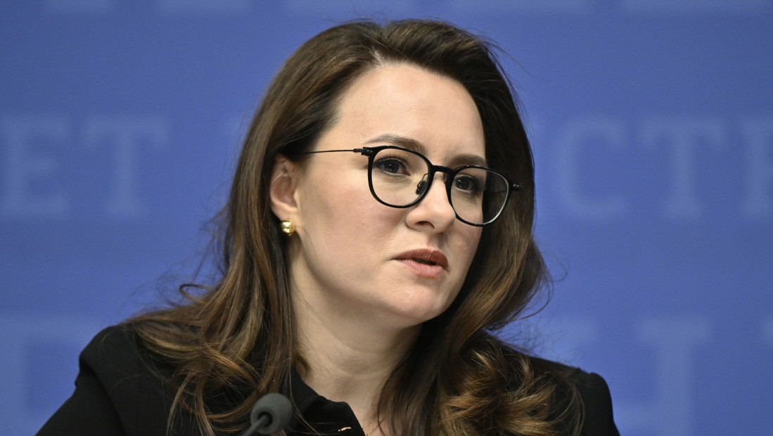 Julija Sviridenko nova premijerka Ukrajine