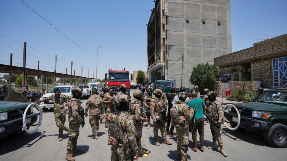 SAD izdale najviši nivo upozorenja svojim državljanima: Amerikanci da odmah napuste Irak zbog pretnji Irana