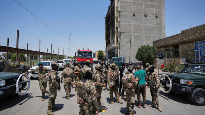 SAD izdale najviši nivo upozorenja svojim državljanima: Amerikanci da odmah napuste Irak zbog pretnji Irana