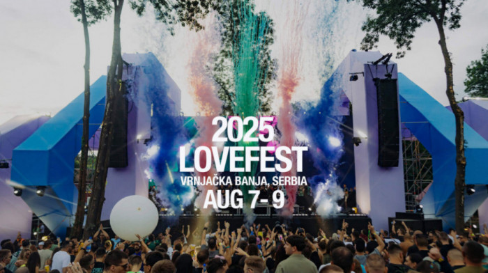 Bliži se Lovefest 2025 u Vrnjačkoj Banji: Šta nas očekuje na jednom od najvećih festivala elektronske muzike