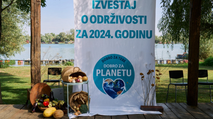 Delez Srbija predstavila Izveštaj o održivom poslovanju za 2024. godinu