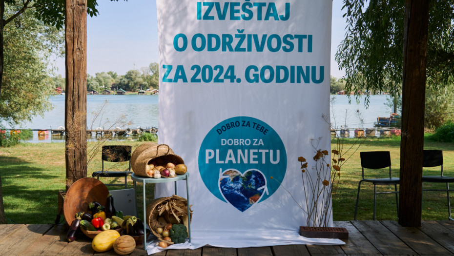Delez Srbija predstavila Izveštaj o održivom poslovanju za 2024. godinu
