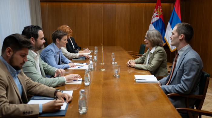 Brnabić: Očekujem nastavak podrške Danske u evropskim integracijama