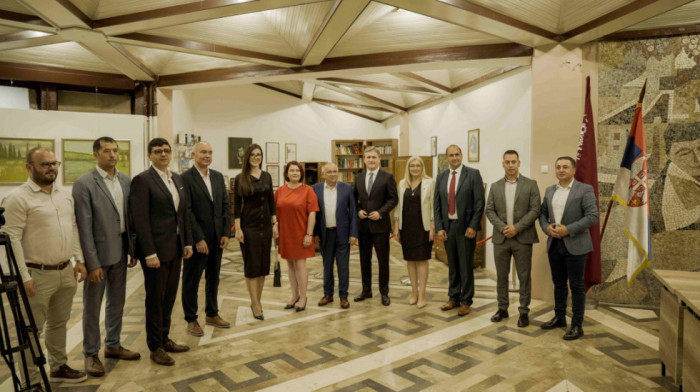 Nastavak programa "Gradovi u fokusu": Aleksandrovac dobija 15 miliona dinara za modernizaciju Doma kulture