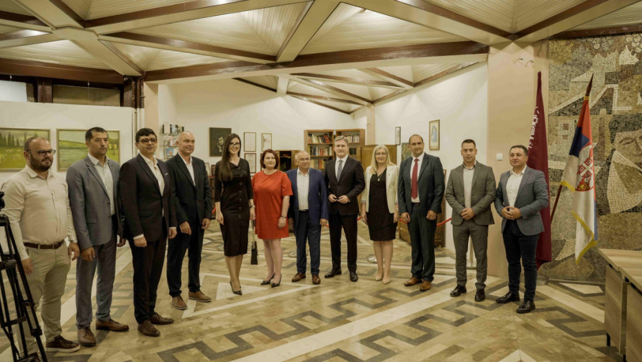 Nastavak programa "Gradovi u fokusu": Aleksandrovac dobija 15 miliona dinara za modernizaciju Doma kulture