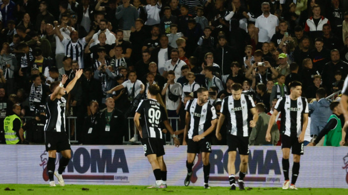 Ne volim da pričam o sreći, momci su izvukli maksimum: Srđan Blagojević posle eliminacije Partizana od kiparskog AEK-a