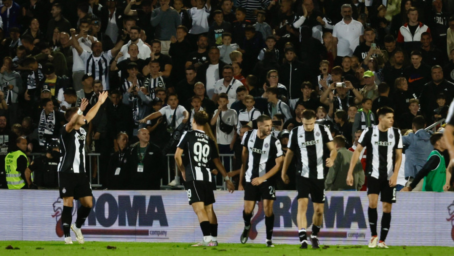 Ne volim da pričam o sreći, momci su izvukli maksimum: Srđan Blagojević posle eliminacije Partizana od kiparskog AEK-a