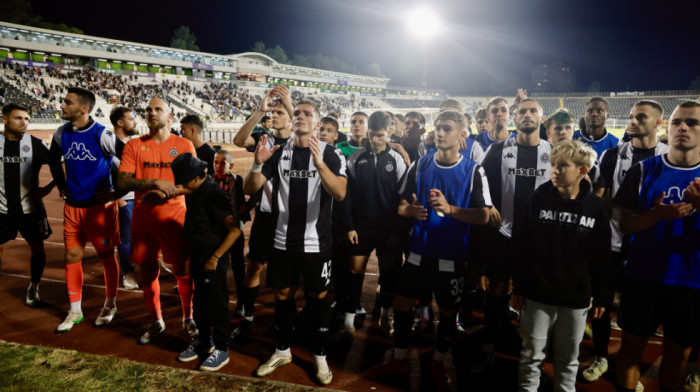 Trener AEK-a iz Larnake, Imanol Idiakes, hvali mlade igrače Partizana: Vidim budućnost pred njima