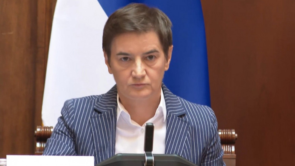 Brnabić: Prvi put se formira Komisija za uvid u jedinstveni birački spisak, prethodne vlasti ignorisale ODIHR