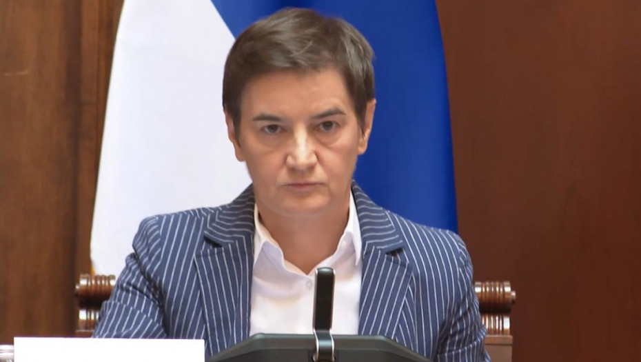 Brnabić: Sednica Skupštine kada se izradi finalno rešenje izmena Zakona o jedinstvenom biračkom spisku