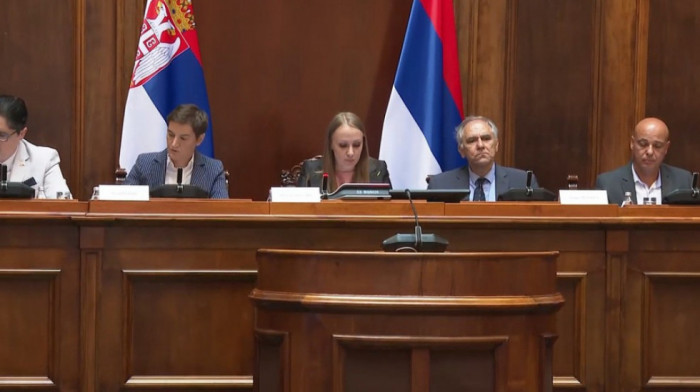 Brnabić: Nacrt zakona o jedinstvenom biračku spisku rezultat kompromisa svih aktera