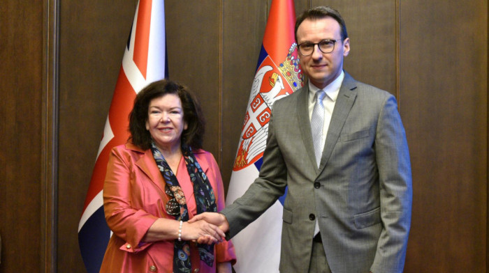 Petković sa Pirs o situaciji na Kosovu: "Priština odbija dijalog"