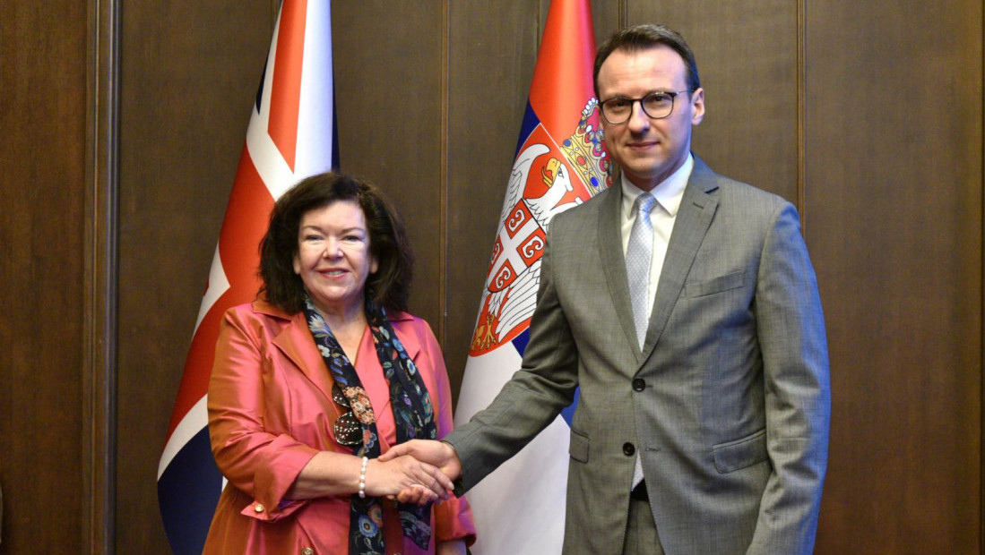 Petković sa Pirs o situaciji na Kosovu: "Priština odbija dijalog"