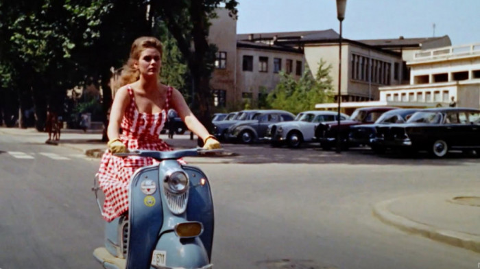 Film "Ljubav i moda" 21. jula otvara novu sezonu letnjeg bioskopa u Kinoteci