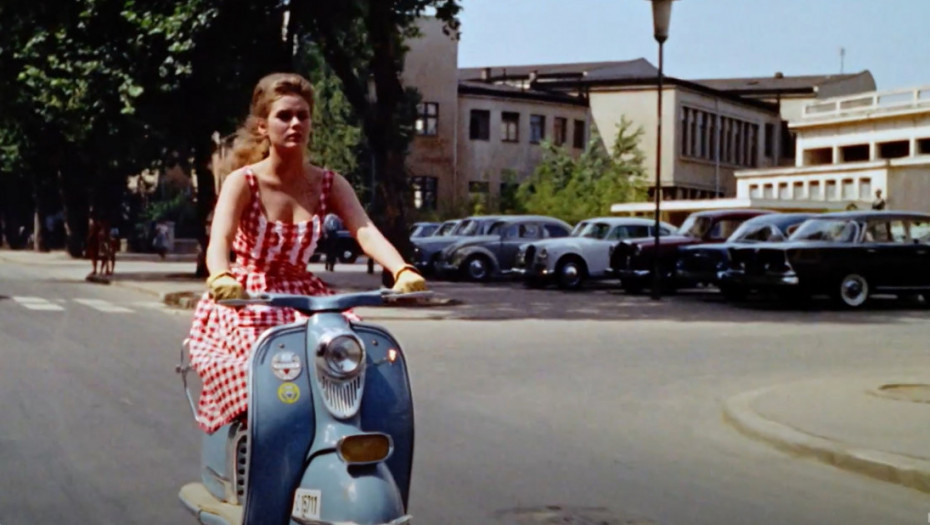 Film "Ljubav i moda" 21. jula otvara novu sezonu letnjeg bioskopa u Kinoteci