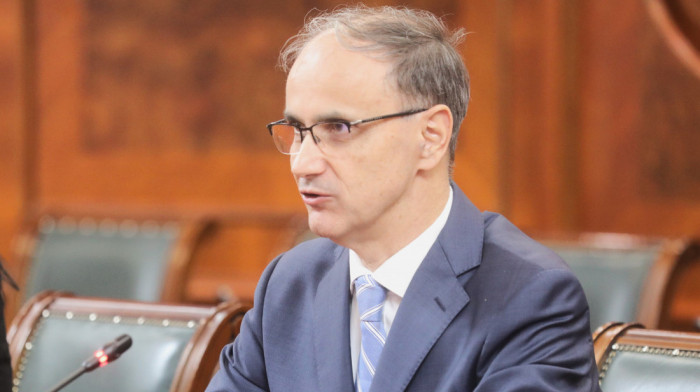 Premijer Macut najoštrije osudio hapšenje Igora Popovića