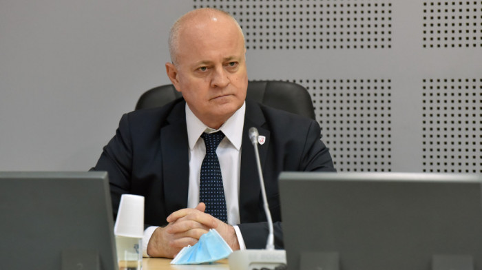 Stigla prva presuda Mladena Nenadića o padu nadstrešnice, oglasio se ministar Vujić