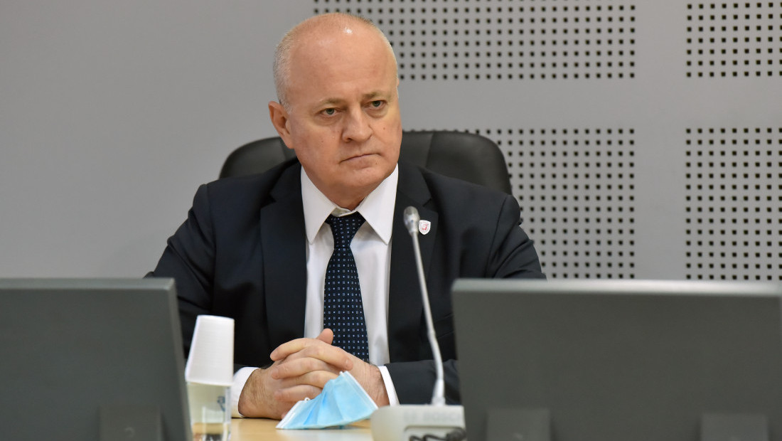 Stigla prva presuda Mladena Nenadića o padu nadstrešnice, oglasio se ministar Vujić
