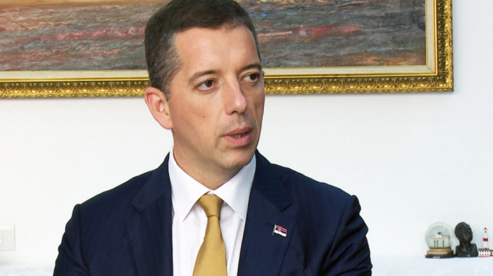 Đurić: Ambasadorska konferencija u Prištini vrhunski cinizam, politika Kurtija suprotnost diplomatiji