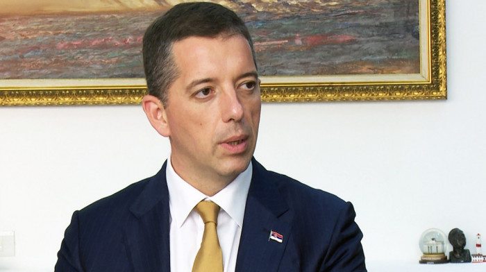 Đurić: Neistinite vesti o navodnom sporazumu o uvozu 100.000 radnika iz Gane