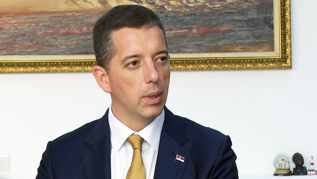 Đurić: Neistinite vesti o navodnom sporazumu o uvozu 100.000 radnika iz Gane