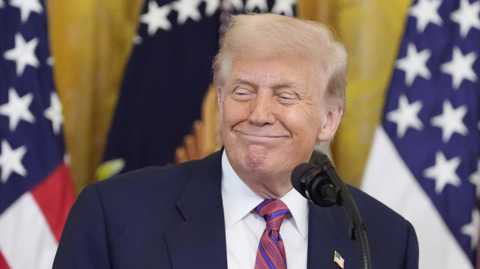 Tramp: Pobedio bih na izborima za predsednika Venecuele, samo brzo da naučim španski